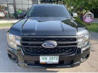 FORD RANGER CAB 2.0 HI-LANDER XL Plus สีดำ เกียร์ธรรมดา  ปี 2023 รูปที่ 1