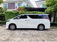 Toyota Alphard 2.5 Hybrid E-Four (ปี 2018) รูปที่ 1