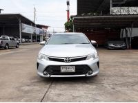 TOYOTA CAMRY 2.0 G (MC) เบาะส้ม  ปี 2018 รูปที่ 1