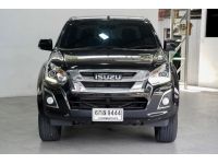 ISUZU D-MAX CAB4 HI-LANDER 1.9 Z ปี2017 รถบ้านมือเดียวป้ายแดง วิ่งน้อย ใหม่มาก รูปที่ 1