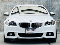 2016 แท้ BMW 520d M SPORT โฉม F10 รูปที่ 1
