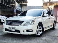 Nissan Teana 200XL  ปี 2013 รถหรูขายถูก รูปที่ 1