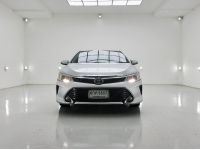 TOYOTA CAMRY 2.0 G (MC) เบาะครีม 2016 รถมาดผู้บริหาร คุณภาพเกรดAจากโตโยต้าชัวร์ รูปที่ 1