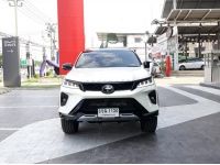 FORTUNER 2.8 LEGENDER 4WD	2022 รูปที่ 1