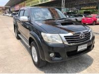 2014 TOYOTA VIGO 2.5 E MT รูปที่ 1