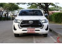 Toyota Hilux Revo 2.4 ( ปี2021 ) SMARTCAB Z Edition Mid รหัส3707 รูปที่ 1