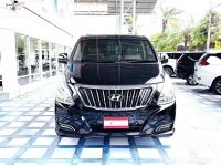 HYUNDAI GRAND STAREX 2.5 VIP เกียร์AT ปี18 รูปที่ 1