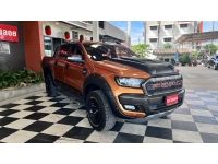 Ford Wildtrak 2018 กระบะแกร่งฟรีดาวน์ สสภาพนางฟ้า เจ้าของเก่าดูแลมาอย่างดี รูปที่ 1