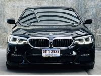 2018 BMW SERIES 5, 520d M-SPORT โฉม G30 รูปที่ 1