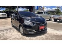 Mitsubishi Mirage 2019 รถเล็กฟรีดาวน์ ทรงสปอร์ตยอดฮิต ขายราคามิตรภาพ รูปที่ 1