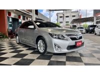 Toyota Camry 21.5Hybrid รถหรูฟรีดาวน์ เจ้าของขายเอง สสภาพนางฟ้า เดิมมสวย นั่งนุ่มเหนือใคร รูปที่ 1