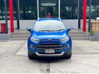 FORD ECOSPORT 1.5 Titanium A/T ปี2014 รูปที่ 1