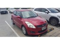 Suzuki Swift GLX ปี 2012 รูปที่ 1