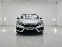 CIVIC 1.8 E (FC)  2018 รูปที่ 1