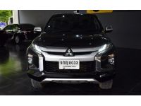 MITSUBISHI TRITON Doublecab Plus 2.4 GT AT 2WD ปี2019 รูปที่ 1