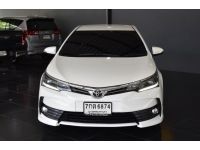 TOYOTA ALTIS 1.8E sport Option A/T ปี2018 รูปที่ 1