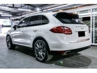 Porsche Cayenne Diesel 3.0 V6 ปี 2012 วิ่งเพียง 9x,xxx km. รูปที่ 1