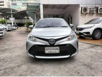 TOYOTA SOLUNA VIOS 1.5 J (MC) ปี 2017 รูปที่ 1