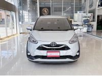 TOYOTA SIENTA 1.5V MNC เกียร์AT ปี19 รูปที่ 1