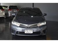 TOYOTA ALTIS 1.6G A/T ปี 2014 รูปที่ 1