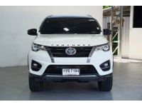 TOYOTA FORTUNER 2.8 TRD SPORTIVO BLACK TOP 4WD รุ่นท็อปสุด ปี2019จด2020 รูปที่ 1