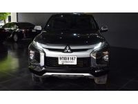 MITSUBISHI TRITON Doublecab Plus 2.4 GT AT 2WD ปี 2019 รูปที่ 1