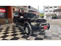 Mitsubishi Triton GLX Plus 2011 กระบะแกร่งฟรีดาวน์ ถึก ทน ยอดฮิต  สภาพนางฟ้าสุดๆ รูปที่ 1