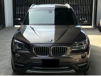 BMW X1 2.0 TOP Minorchange ปี2014 วิ่ง 13x,xxx KM. รูปที่ 1