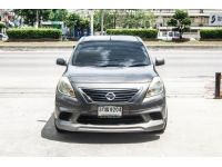 ถสวย ค่ะ จัดล้น ผ่อนถูกๆ ไม่มีชน เดิมๆสวยๆ   Nissan Almera 1.2 ES เบนซินปี2013จด2014 รูปที่ 1