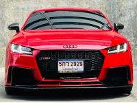 2018 แท้ Audi TTS Coupé quattro (mk3) เพียง 40,000 กิโล รูปที่ 1