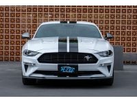 Ford Mustang 2.3 Ecoboost ปี 2020 ไมล์ 41,xxx Km รูปที่ 1