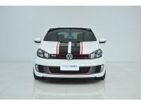 Volkswagen Golf A6GTI 2.0 ปี 2009 ไมล์ 114,xxx Km รูปที่ 1