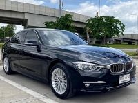 BMW 320d 2.0 Iconic (F30) ปี 2018 วิ่ง 106,xxx km. รูปที่ 1