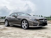 Mercedes-Benz SLK200 R172 Convertible ปี 2011 เลขไมล์ 46,000 km. รูปที่ 1