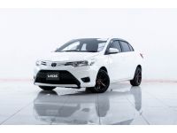 2013 TOYOTA VIOS 1.5 E ผ่อน  2,991  บาท 12 เดือนแรก รูปที่ 1