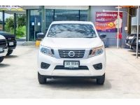 NISSAN NAVARA NP300 2.5 S KING CAB M/T ปี2019 รูปที่ 1