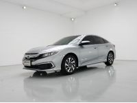 ปี 2020 HONDA CIVIC 1.8 E (FC) CC. สี เงิน เกียร์ Auto รูปที่ 1