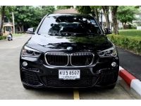 Bmw X1 sDrive 1.8d M Sport Package ปี 2018 ไมล์ 5x,xxx km รูปที่ 1