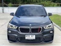 BMW X1 sDrive20d M Sport (F48) 2019 Mileage 75,xxx km. รูปที่ 1