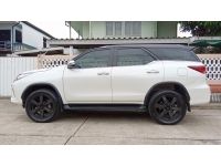 ขาย TOYOTA Fortuner ตัวท๊อปรุ่นพิเศษ TRD Black รูปที่ 1