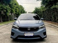 รถป้ายแดง1ใน2022 Honda City 1.0 Turbo SV Hatchback รูปที่ 1