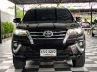 TOYOTA NEW FORTUNER 2.8 V.2WD.2015 รูปที่ 1