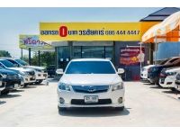 TOYOTA CAMRY 2.4 HYBRID EXTIMO A/T ปี2012 รูปที่ 1