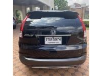 Honda CRV 2.0S 2013 สีดำ รูปที่ 1