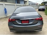 ปลายปี 2022 Benz S350d AMG วิ่ง 4,000 กม. รูปที่ 1