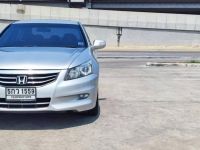 Honda Accord 2.0 EL 2012 ท๊อปสุด ออโต้ เบนซิน รูปที่ 1