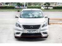 NISSAN ALMERA 1.2 V  A/T ปี2012 รูปที่ 1