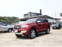 FORD EVEREST 2.2 TITANIUM รูปที่ 1