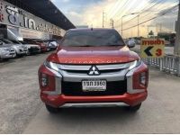 2021 MITSUBISHI TRITON 2.4 MT ดีเซล รูปที่ 1