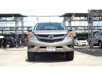 Mazda BT50 2.2 Pro 4ประตู ตัวสูง AT ดีเซล 2012 รถสวยน่าใช้มาก รูปที่ 1